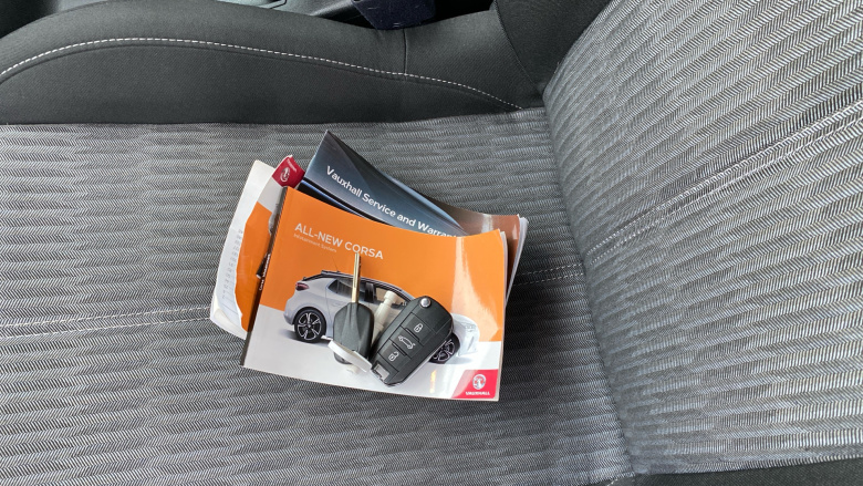 Vauxhall Corsa 1.2 SE Premium 5dr Petrol Hatchback